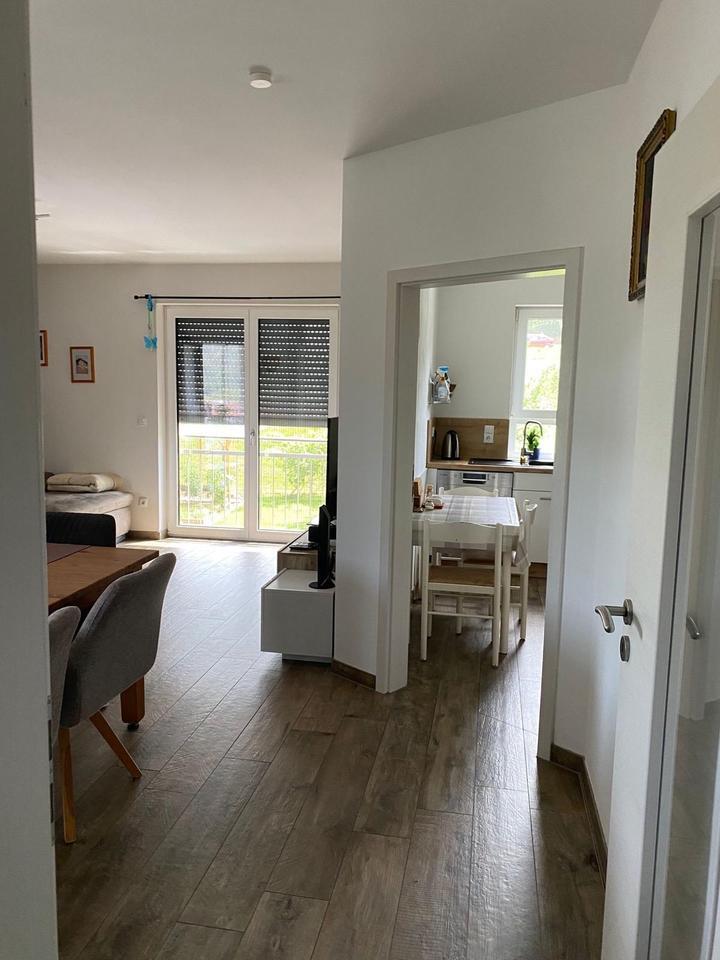 Schöne Wohnung in Wertheim-Bestenheid