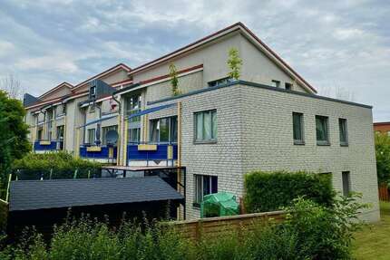 Wohnung zum Mieten in Herford 438,48 € 76.39 m²