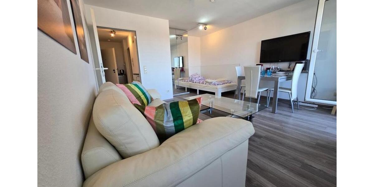 Etagenwohnung Karlsruhe Hagsfeld - 1 Zimmer, 35 m&sup2;, 480&euro; | Angebot:26031775