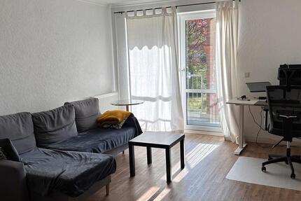 Zwischenmiete: Helle 2-Zi-Wohnung in ruhiger Lage 2 zimmer