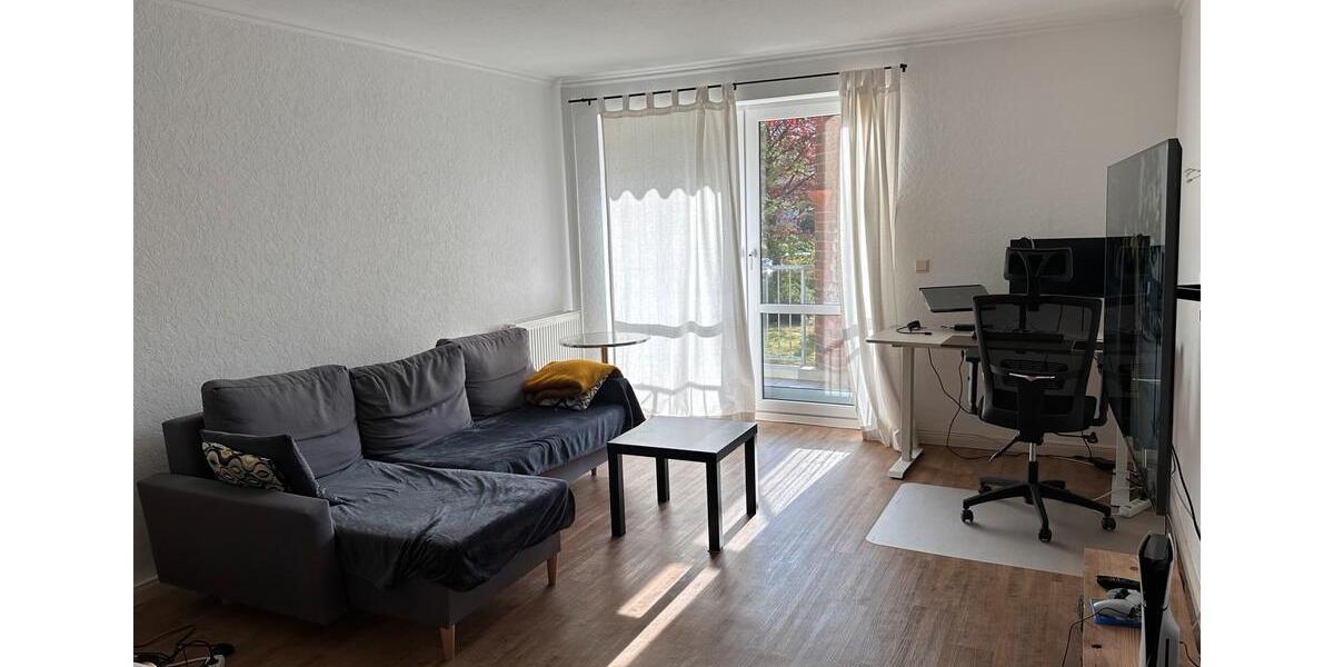 Zwischenmiete: Helle 2-Zi-Wohnung in ruhiger Lage 2 zimmer