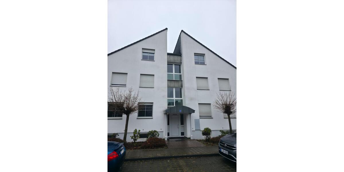 Dachgeschoßwohnung Gütersloh - 2 Zimmer, 61 m&sup2;, 436&euro; | Angebot:24979244