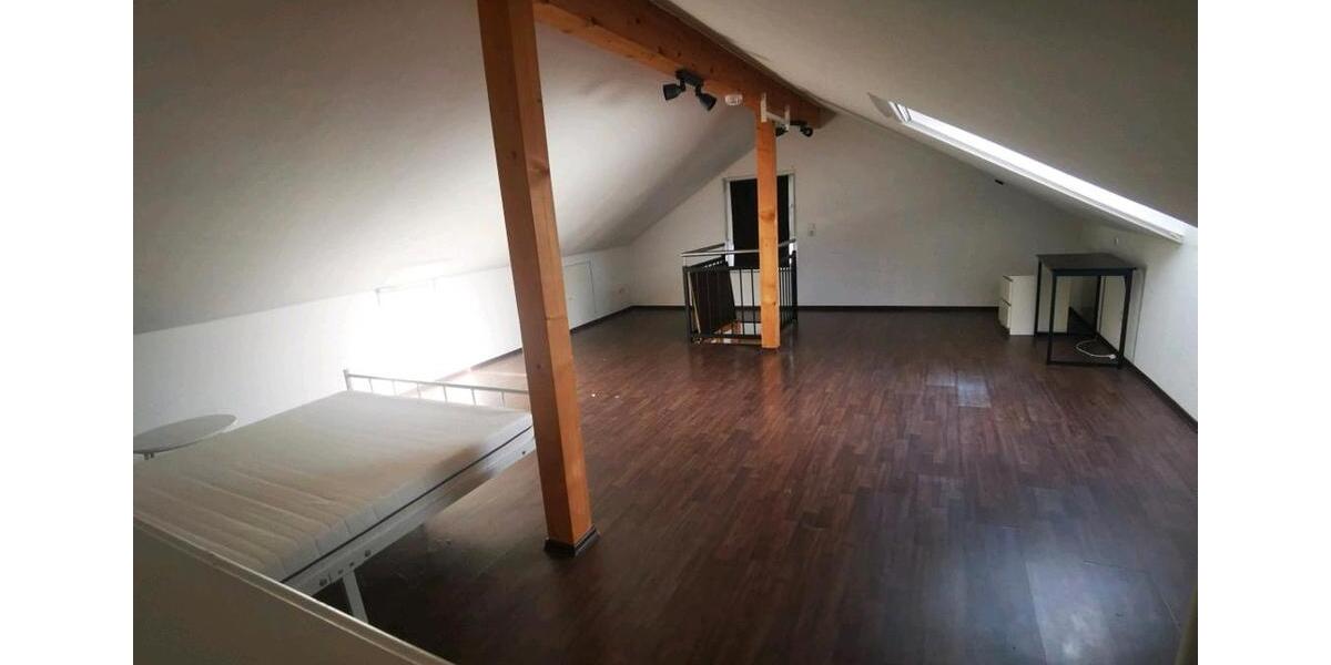 Dachgeschoßwohnung Offenbach am Main - 1 Zimmer, 24 m&sup2;, 575&euro; | Angebot:24694084