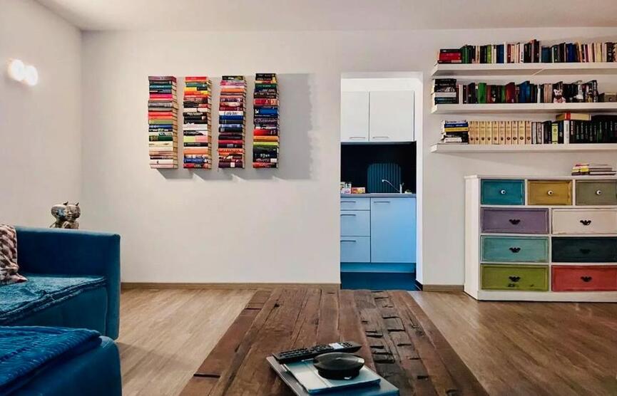 Moderne 2ZKB-Wohnung mit Terasse & Stellplatz in Trier-Süd - 47qm