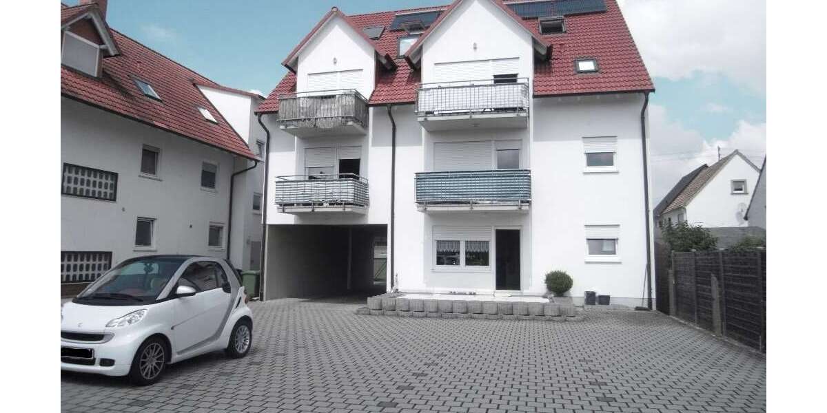 Wohnung zum Mieten in Kuhardt 500 € 55.78 m² 2 zimmer