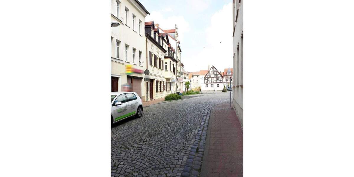 Gewerbeobjekt Groitzsch - 1 Zimmer, 250&euro; | Angebot:25999699