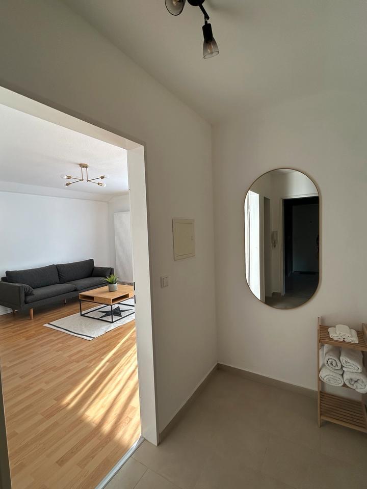 Wohnung Auf Zeit Angestellte Geschäftsreisende Monteur vermieten zimmer