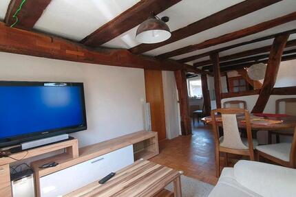 Wohnen auf Zeit Gießen Anneröder Siedlung - 2 Zimmer, 20 m&sup2;, 150&euro; | Angebot:26357330