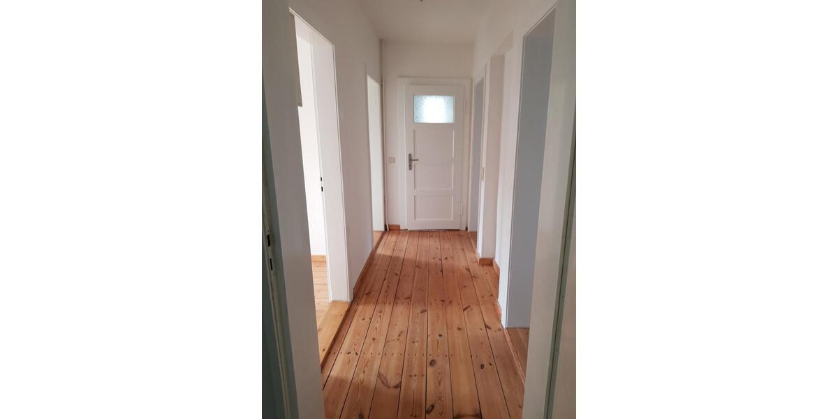 Erdgeschoßwohnung Wittenberg Lutherstadt - 3 Zimmer, 60 m&sup2;, 390&euro; | Angebot:24447462