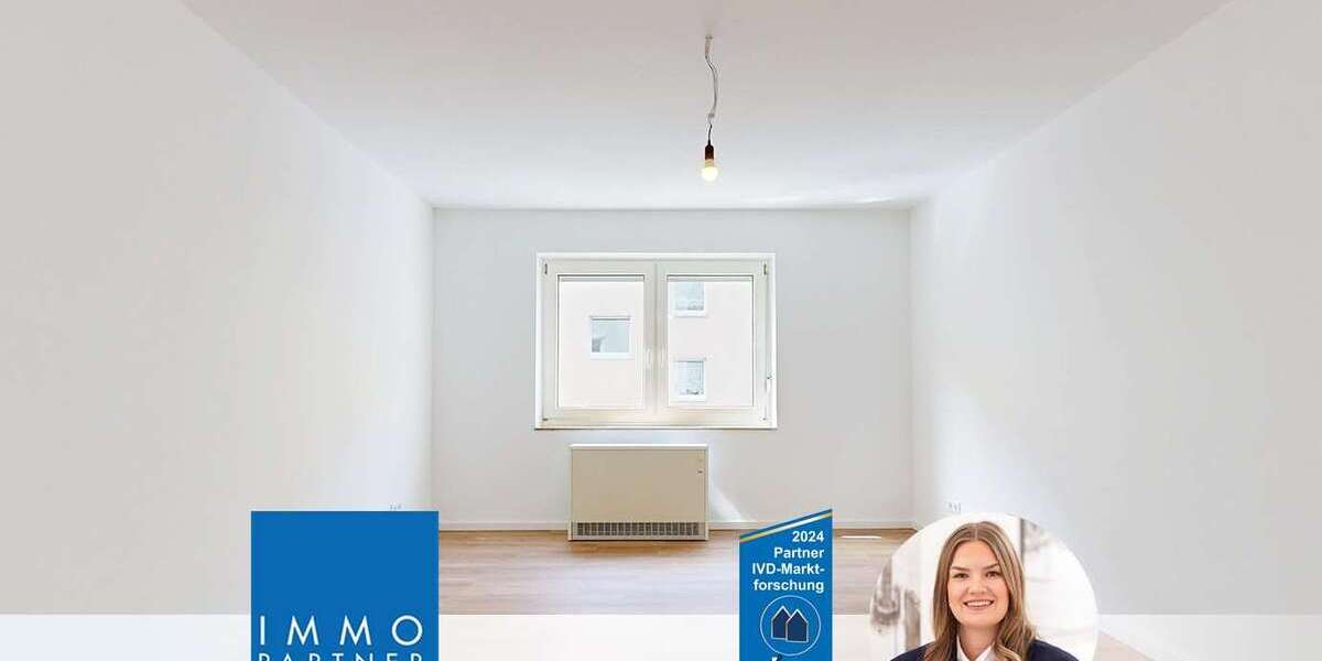 Etagenwohnung Nürnberg Rabus - 3 Zimmer, 66 m&sup2;, 760&euro; | Angebot:26180990