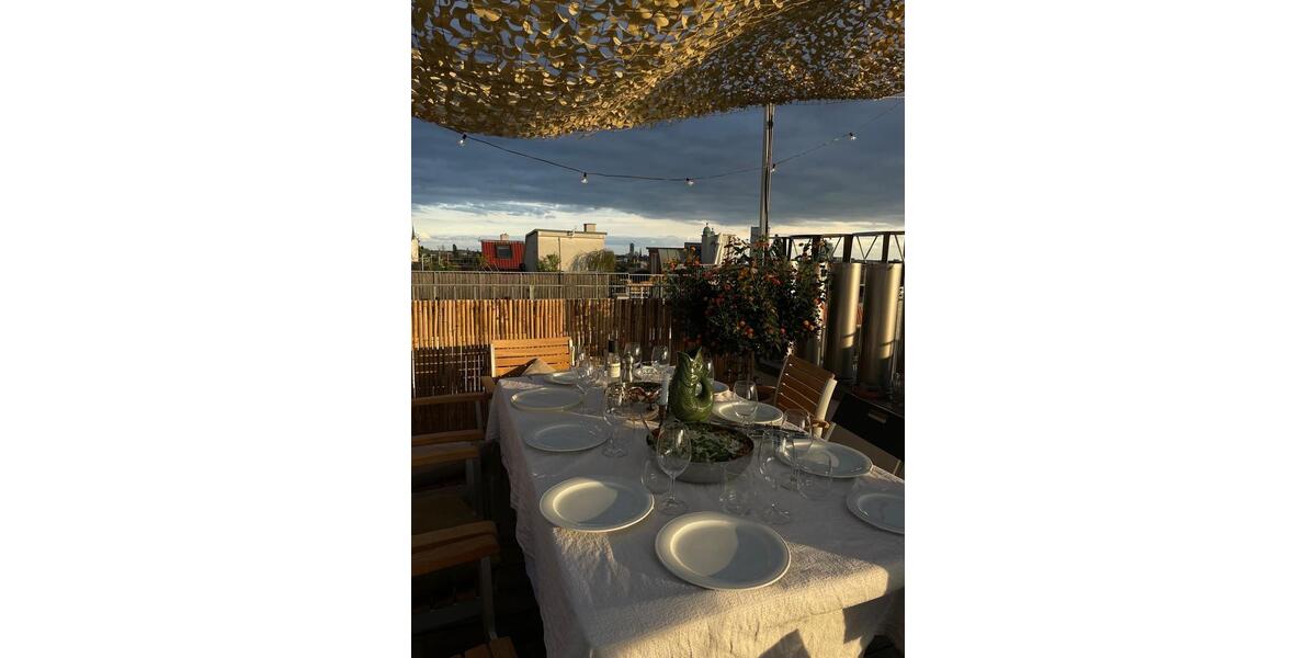 Dachgeschoßwohnung Berlin Friedrichshain-Kreuzberg - 2 Zimmer, 78 m&sup2;, 2.000&euro; | Angebot:25989758