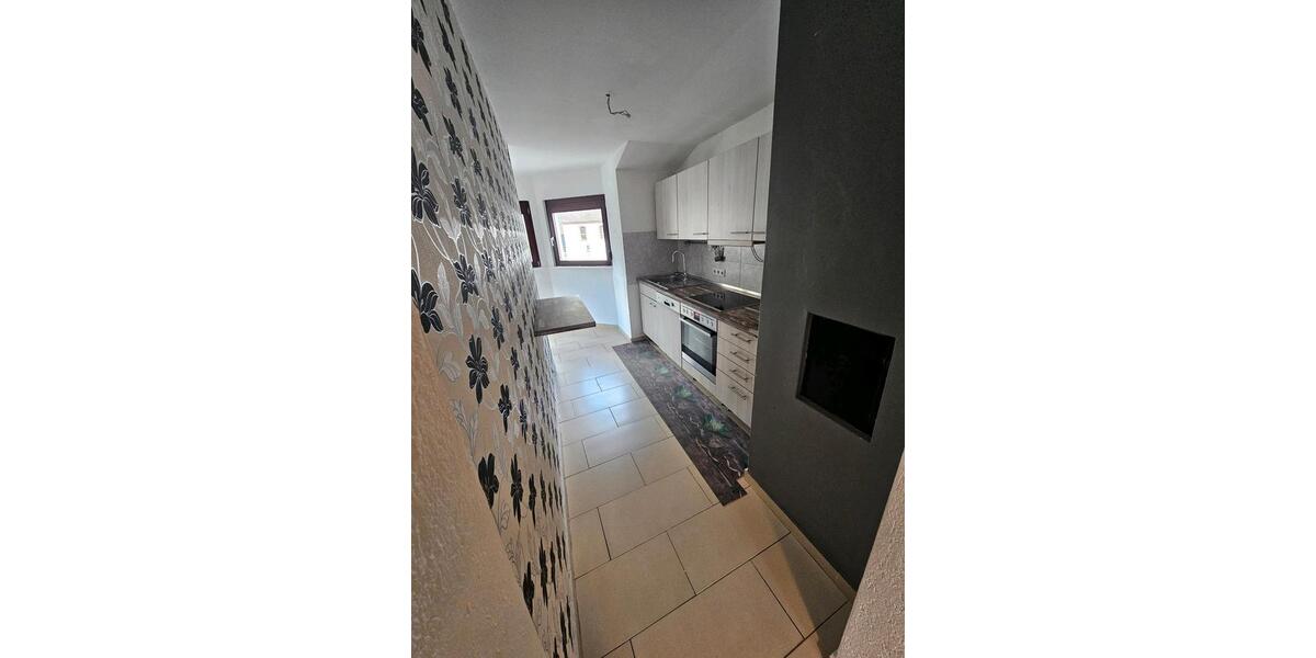 Etagenwohnung Schwörstadt - 3.5 Zimmer, 94 m&sup2;, 1.250&euro; | Angebot:26071870