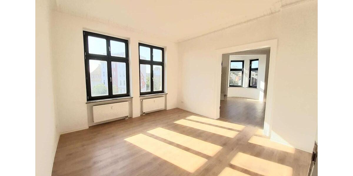 Dachgeschoßwohnung Magdeburg - 4 Zimmer, 134 m&sup2;, 1.229&euro; | Angebot:24769918