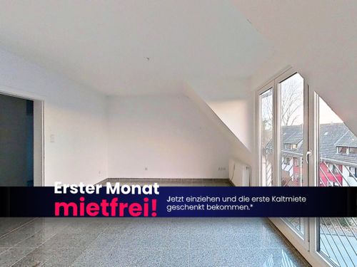 Etagenwohnung Solingen - 3 Zimmer, 70 m&sup2;, 635&euro; | Angebot:23601122