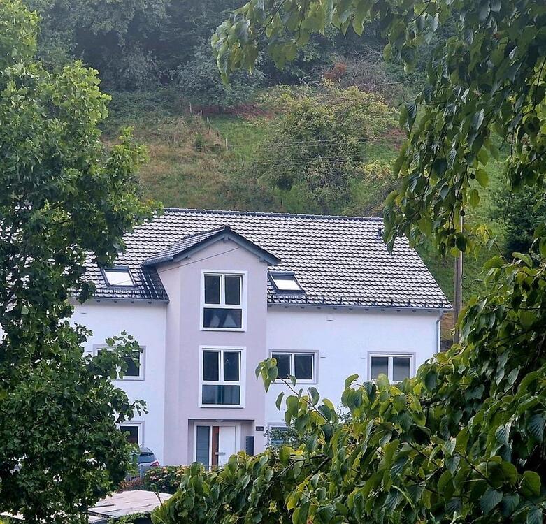 Traumhafte Wohnung in idyllischer Lage von Beckingen