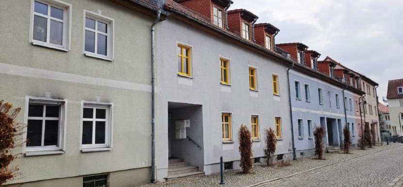 Etagenwohnung Strausberg Altstadt - 3 Zimmer, 72 m&sup2;, 758&euro; | Angebot:24267789