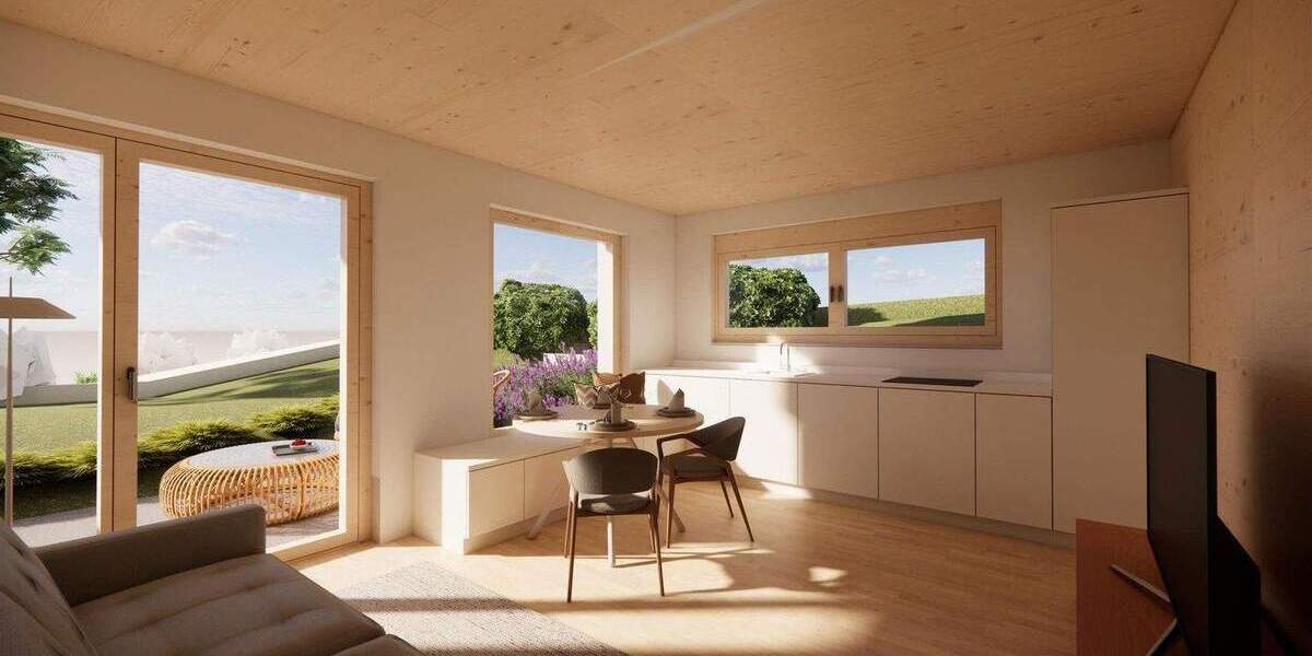 Etagenwohnung Aspach Großaspach - 2 Zimmer, 55 m&sup2;, 930&euro; | Angebot:24682693