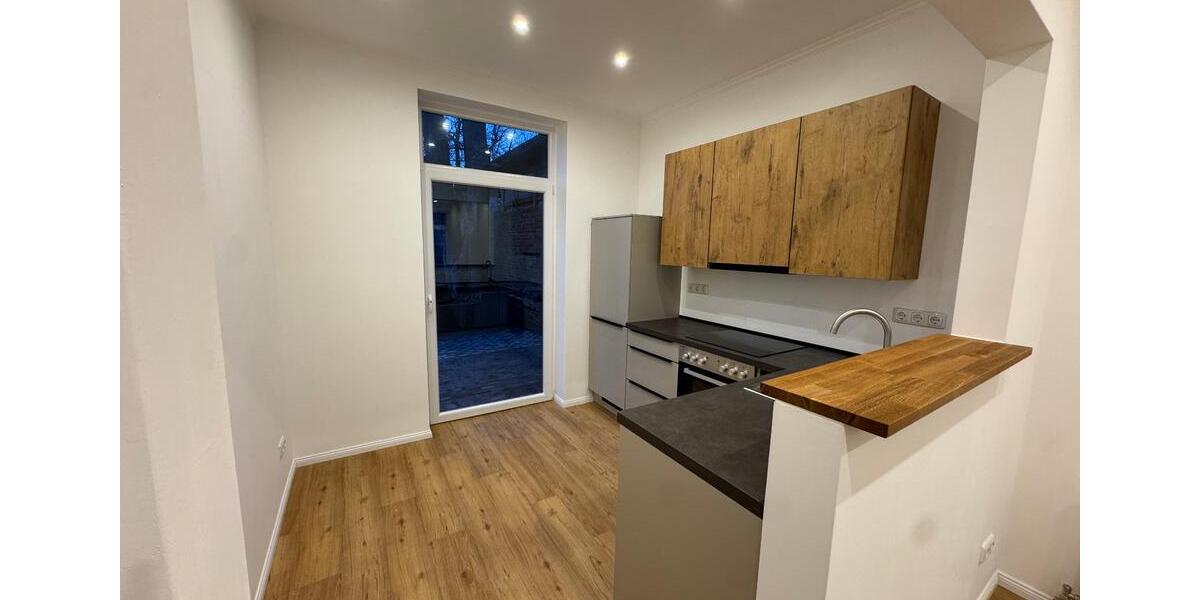 Erdgeschoßwohnung Itzehoe - 2 Zimmer, 55 m&sup2;, 750&euro; | Angebot:24569703