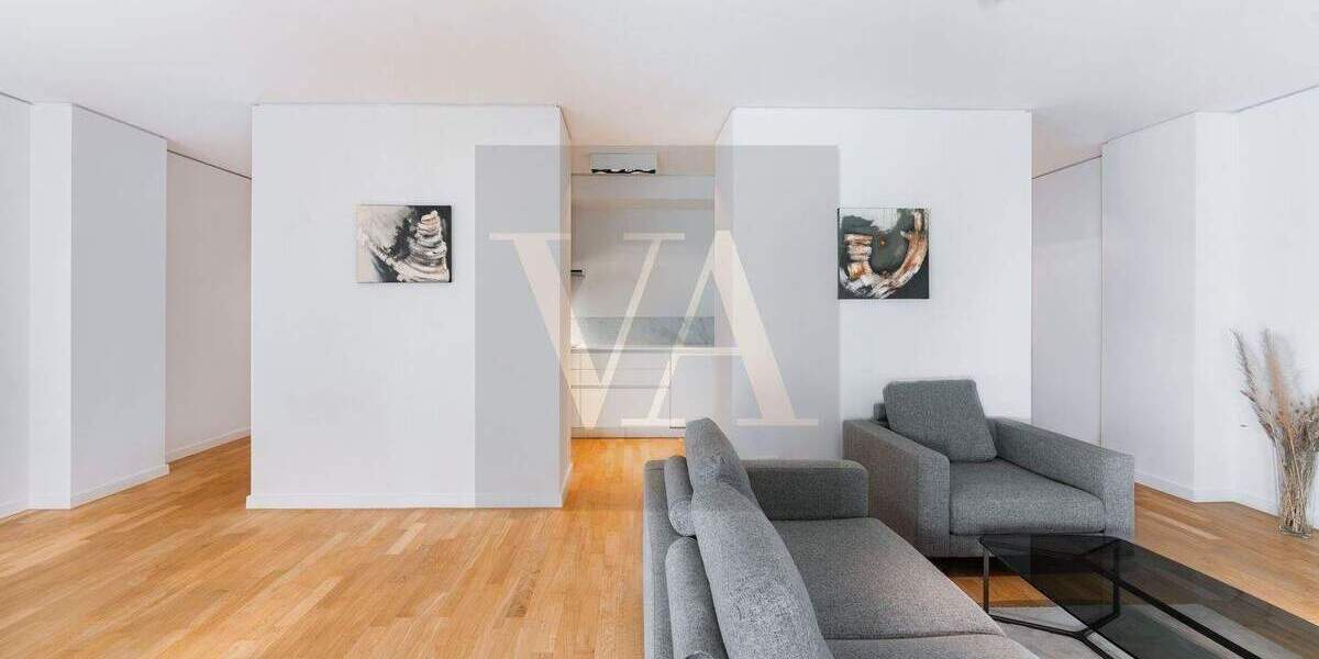 Etagenwohnung Berlin Mitte - 5 Zimmer, 213 m&sup2;, 4.750&euro; | Angebot:25699929