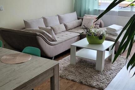 Möblierte 3-Zimmer-Wohnung Wohnen auf Zeit in Mainz Bretzenheim 3 zimmer