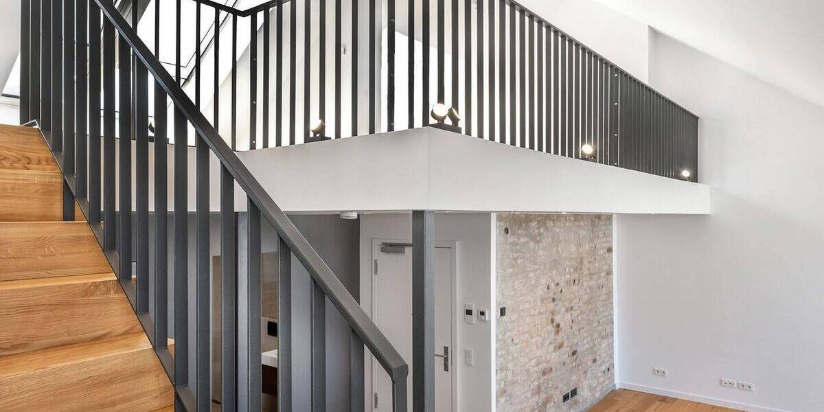 Etagenwohnung Berlin Schöneberg - 4 Zimmer, 170 m&sup2;, 4.990&euro; | Angebot:26754018