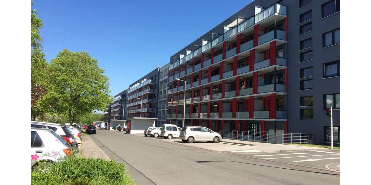 Etagenwohnung Jena Neulobeda - 2 Zimmer, 56 m&sup2;, 730&euro; | Angebot:27286954