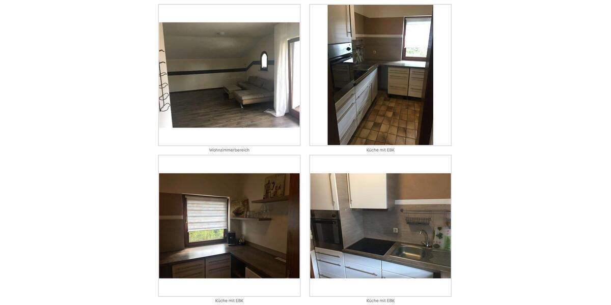 Etagenwohnung Lohmar - 2 Zimmer, 84 m&sup2;, 924&euro; | Angebot:25976734