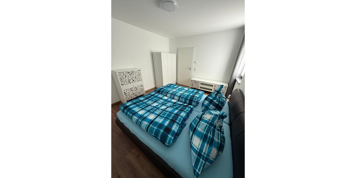Wohnen auf Zeit Au in der Hallertau - 2 Zimmer, 60 m&sup2;, 45&euro; | Angebot:26432601