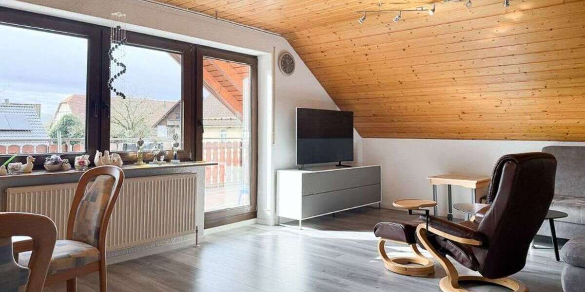 Etagenwohnung Lorch - 2.5 Zimmer, 71 m&sup2;, 770&euro; | Angebot:25248712