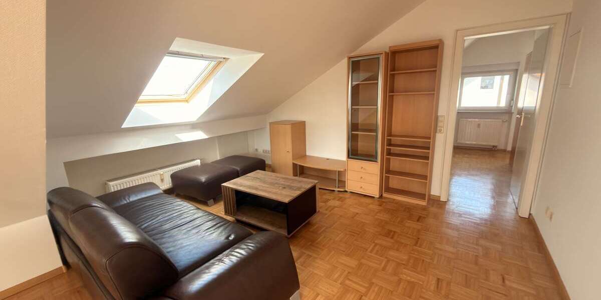 Etagenwohnung Bad Bellingen - 2 Zimmer, 36 m&sup2;, 500&euro; | Angebot:26267667