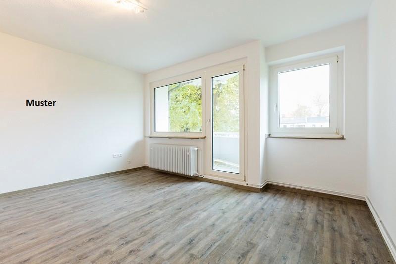Hier lässt es sich aushalten: 2-Zimmer-Wohnung zimmer