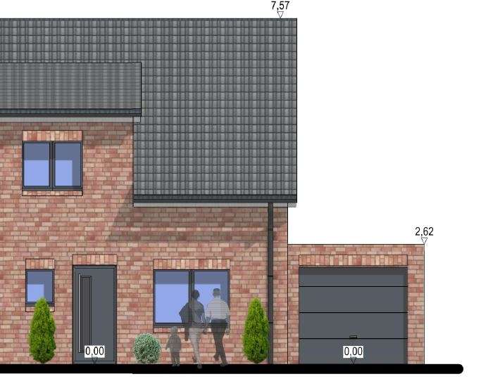 Haus zum Mieten in Sonsbeck 1.350 € 115 m² 5 zimmer