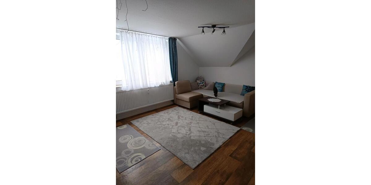 Dachgeschoßwohnung Hage - 4 Zimmer, 69 m&sup2;, 488&euro; | Angebot:25933168