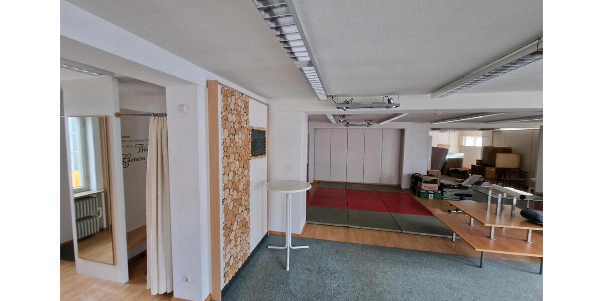 Gewerbeobjekt Bad Kohlgrub - 1.170&euro; | Angebot:26643962