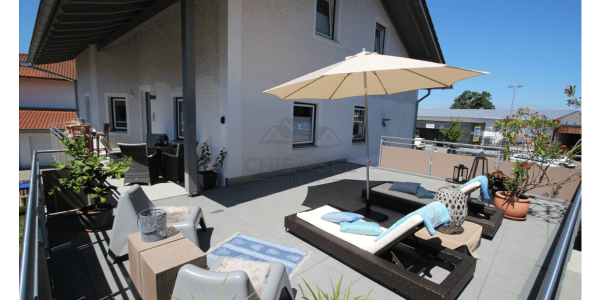 Etagenwohnung Chieming - 4 Zimmer, 140 m&sup2;, 1.750&euro; | Angebot:26166485