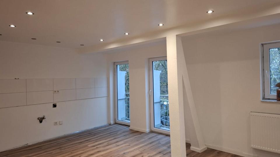 Etagenwohnung Duisburg Duisburg-Mitte - 4 Zimmer, 120 m&sup2;, 1.440&euro; | Angebot:26030200