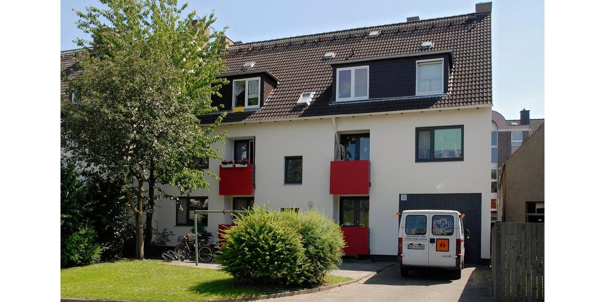 Erdgeschoßwohnung Bremerhaven Lehe - 1 Zimmer, 34 m&sup2;, 309&euro; | Angebot:25378861