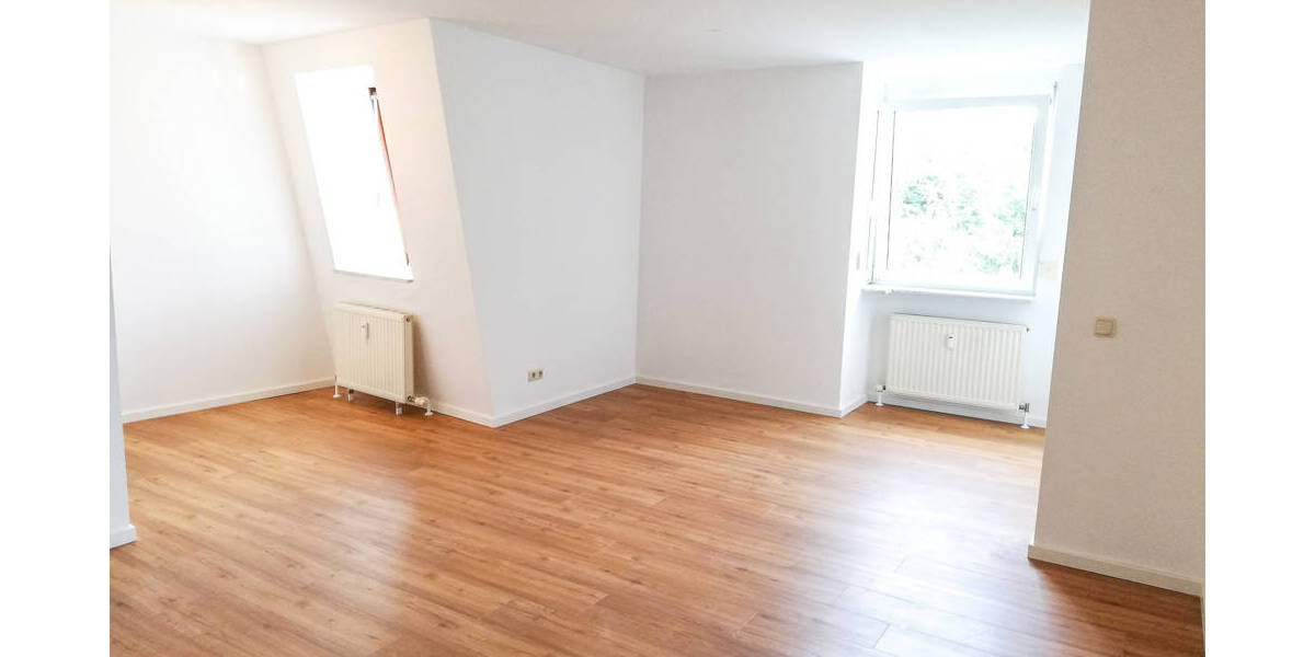 Etagenwohnung Fürth Innenstadt - 2 Zimmer, 59 m&sup2;, 635&euro; | Angebot:26128530