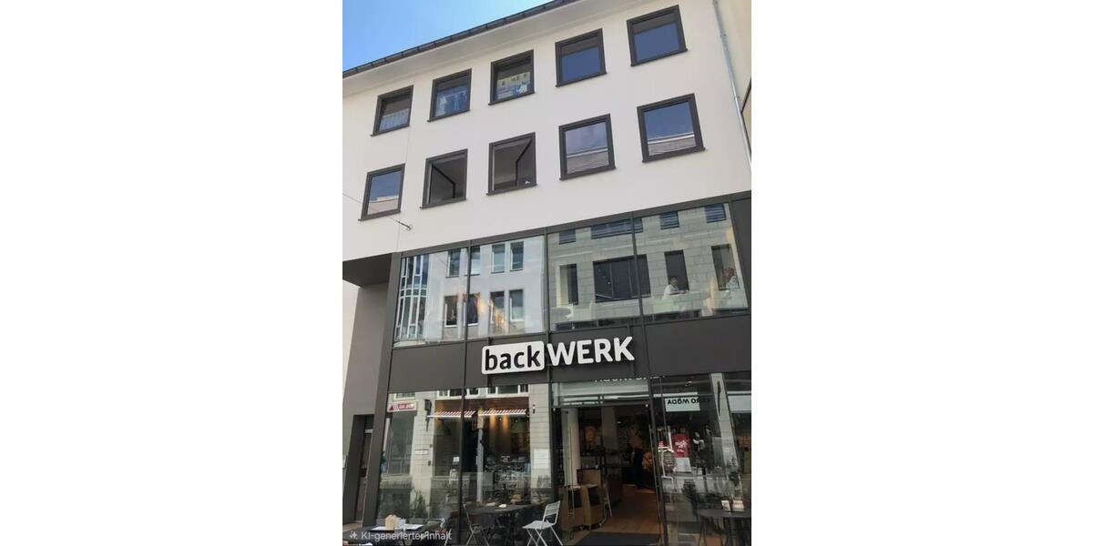 Etagenwohnung Braunschweig - 4 Zimmer, 125 m&sup2;, 992&euro; | Angebot:25365298