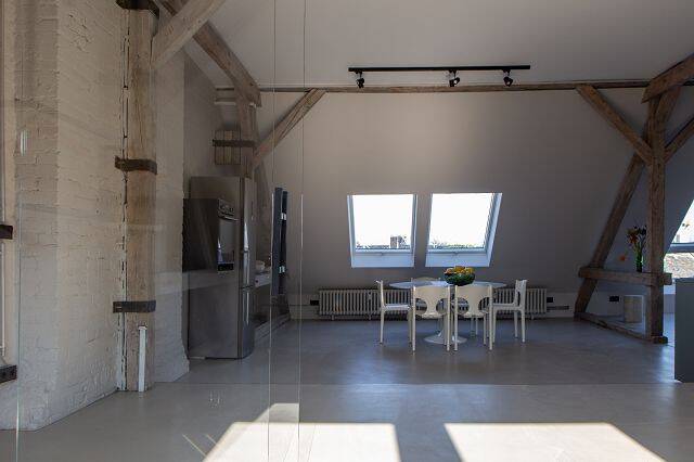 Etagenwohnung Berlin Wedding - 3 Zimmer, 138 m&sup2;, 4.900&euro; | Angebot:22603193