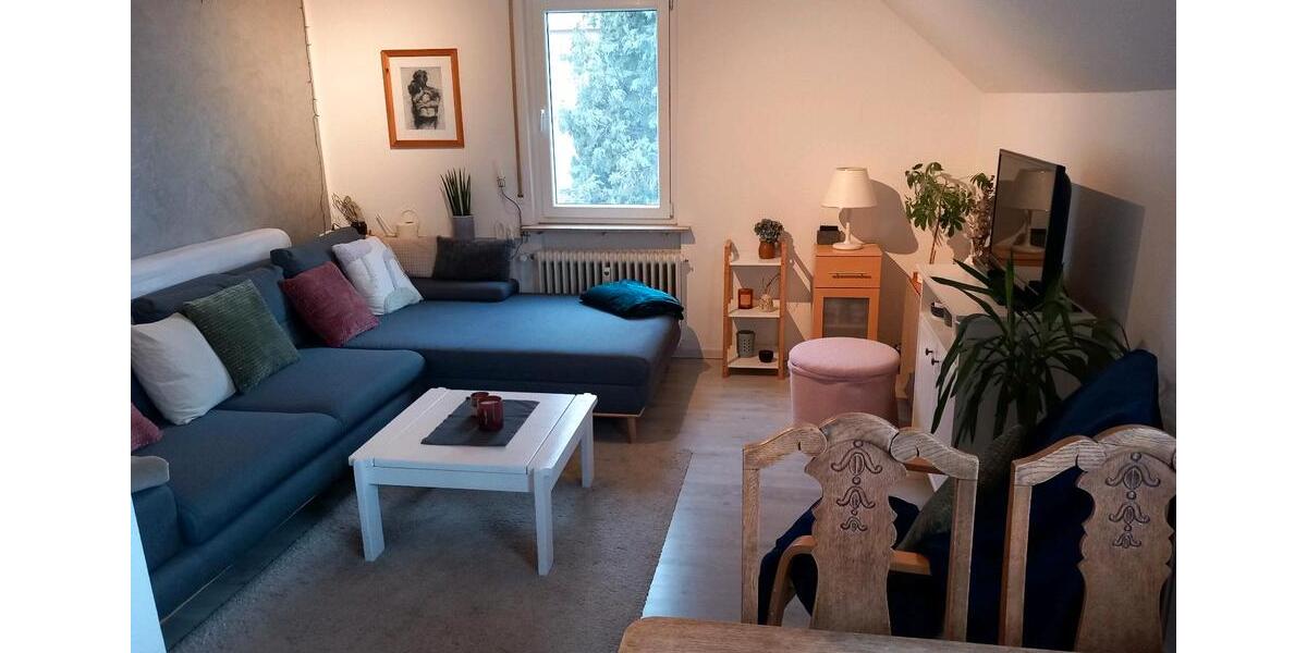 Dachgeschoßwohnung Minden - 3 Zimmer, 65 m&sup2;, 440&euro; | Angebot:25986196
