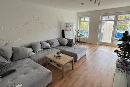 Gepflegte 2-Zimmer-Wohnung mit EBK und Waschmaschine 2 zimmer