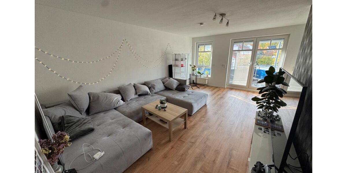 Gepflegte 2-Zimmer-Wohnung mit EBK und Waschmaschine 2 zimmer