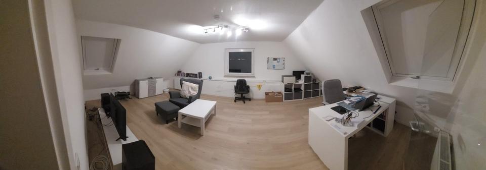 Dachgeschoßwohnung Bad Hersfeld - 2 Zimmer, 66 m&sup2;, 595&euro; | Angebot:26295126