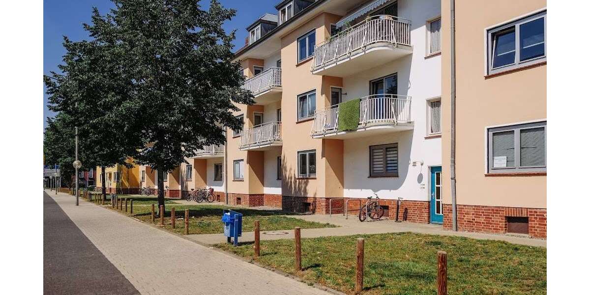 Etagenwohnung Wolfsburg Stadtmitte - 1 Zimmer, 23 m&sup2;, 159&euro; | Angebot:26087602