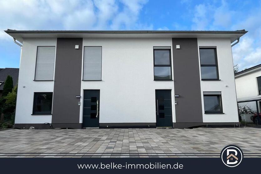 Moderne barrierearme Neubauwohnung im grünen Lüstringen zu vermieten - EG zimmer