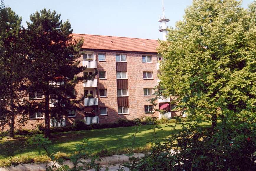 Etagenwohnung Detmold Detmold-Süd - 3 Zimmer, 59 m&sup2;, 439&euro; | Angebot:26750147