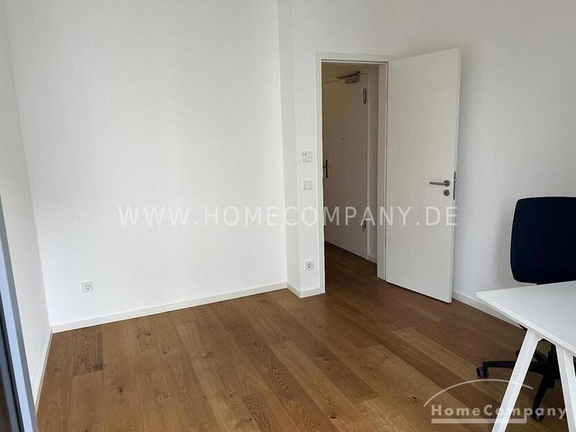 Helle, möblierte 3-Zimmer-Wohnung mit zwei Balkonen im Herzen von Berlin-Mitte 3 zimmer