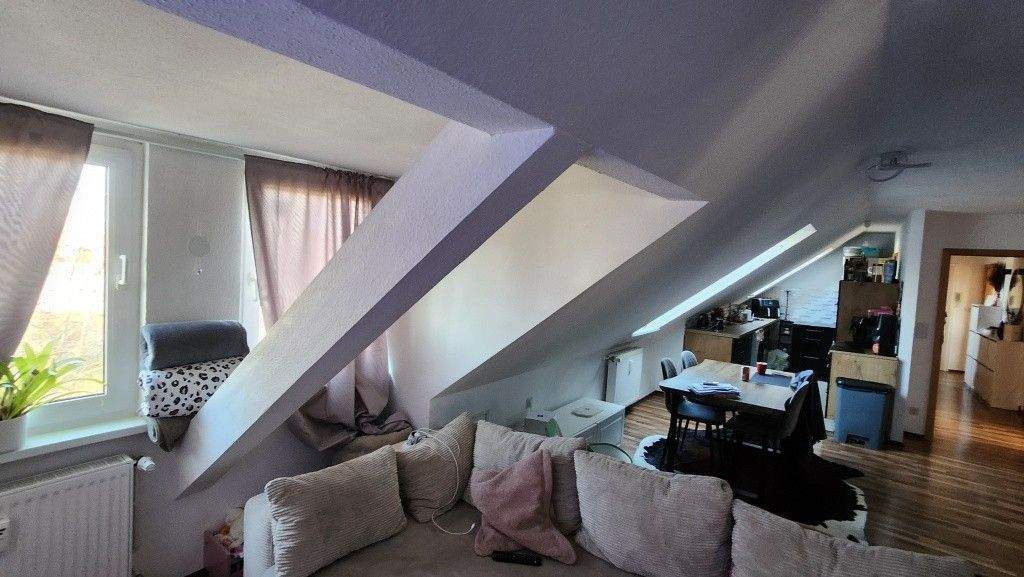 Etagenwohnung Böhlen - 4 Zimmer, 78 m&sup2;, 645&euro; | Angebot:25692025