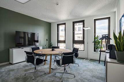 Office Club Hamburg Ballindamm - All-in-Miete zimmer